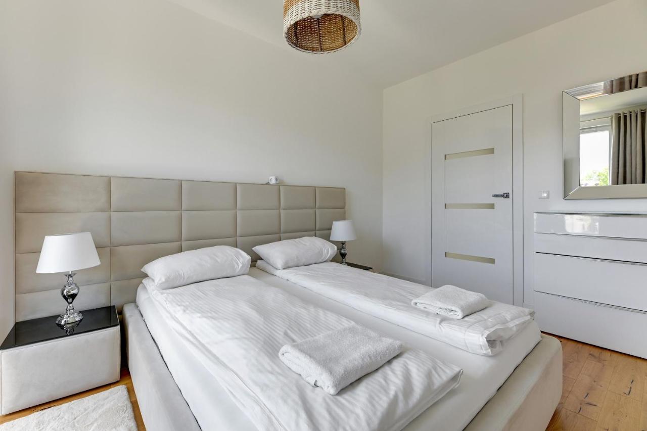 Grand Apartments - Apartament Tre Mare - By The Sea Gdansk Exterior foto